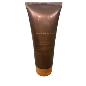 Mary Kay Domain Men's COOLING After Shave Gel 2.5 oz DISCONTINUED